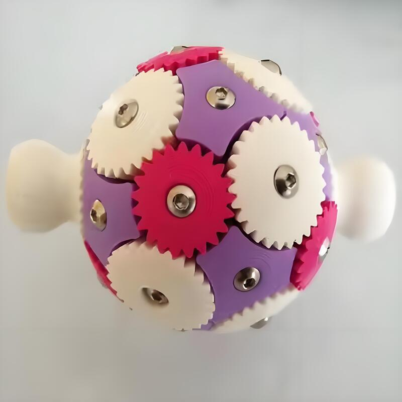 Custom Rapid Prototyping 3D Printing Service for Plastic Parts