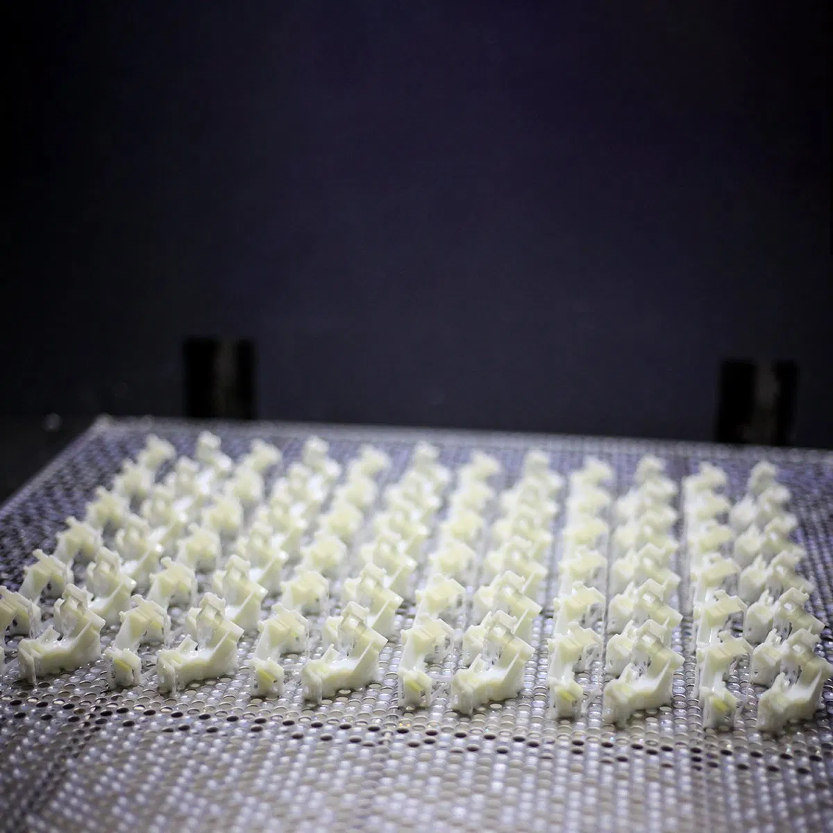 Custom Prototyping and 3D Printing for Dental Models Mass Production