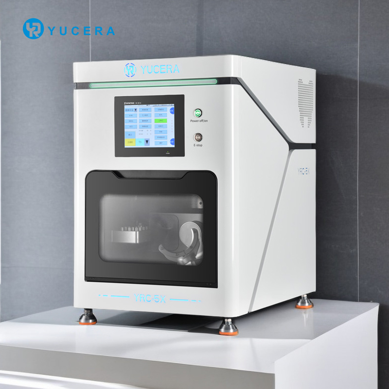 Advanced Yrc-5X Dental Milling Solutions for Optimal Efficiency