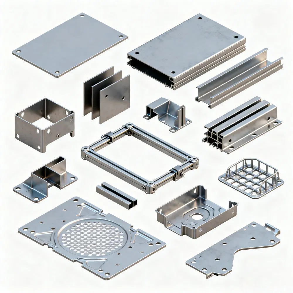 3D-Printing Rapid Prototyping Custom Metal CNC Machining Service, Stainless Steel Casting, Plastic &amp; Brass Turning Parts