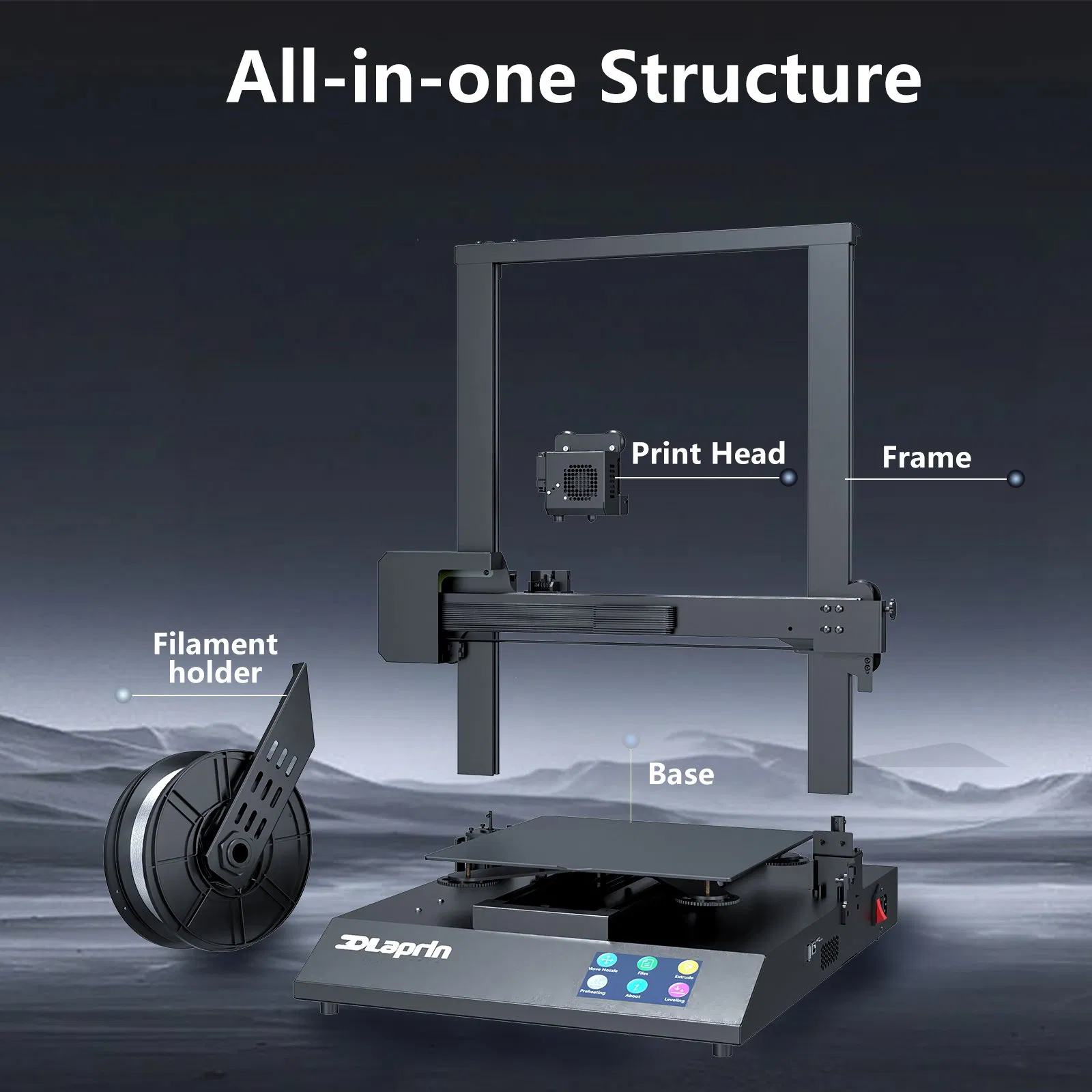 3D Printing Architectural Models to Showcase Design Features