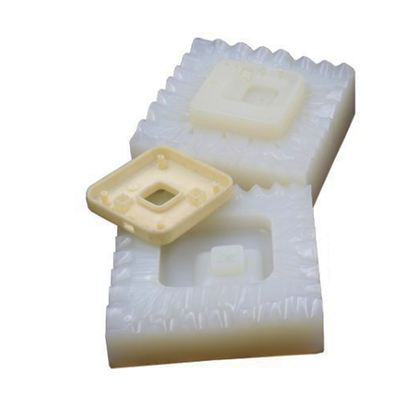 Resin SLA/SLS Rapid Prototyping Plastic 3D Printing for Vacuum Casting Silicone Molds