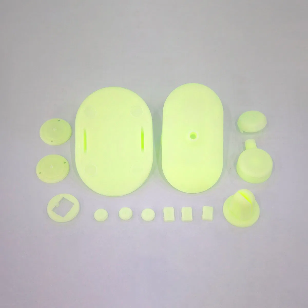 SLA 3D Printing Services Resin Prototyping for Industrial Applications