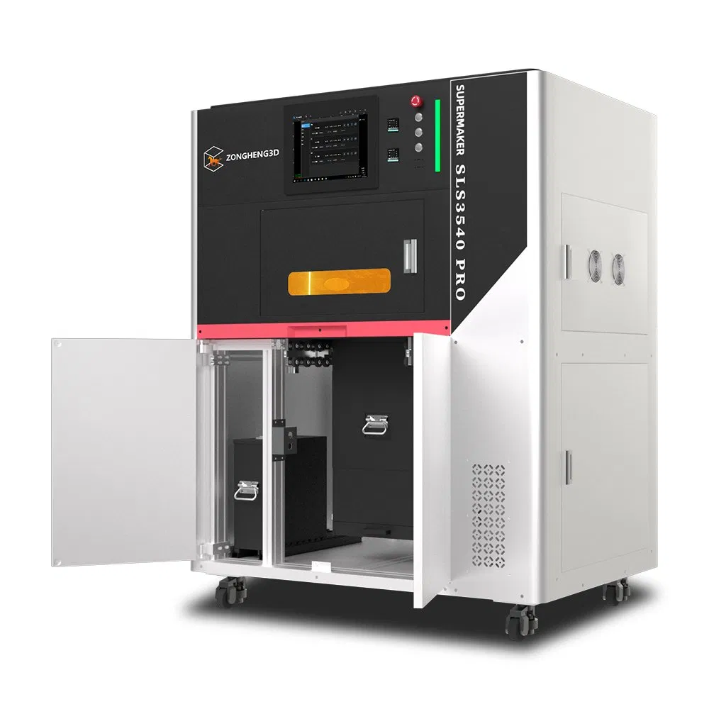 SLS 3540 PRO Industrial 3D Printer Large-Format Selective Laser Sintering Machine High-Speed Nylon/TPU/PA12 Printing