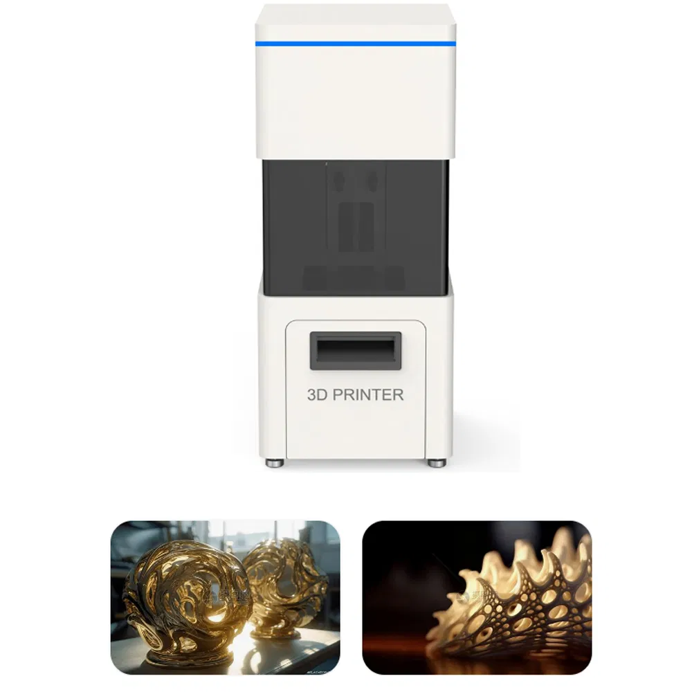 Portable Medical 3D Printer Surgical 3D Models Anatomical 3D Printing Dental 3D Prototyping Clinical Medicine Printer