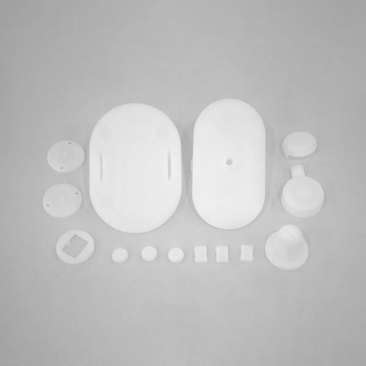 SLA 3D Printing Services Resin Prototyping for Industrial Applications