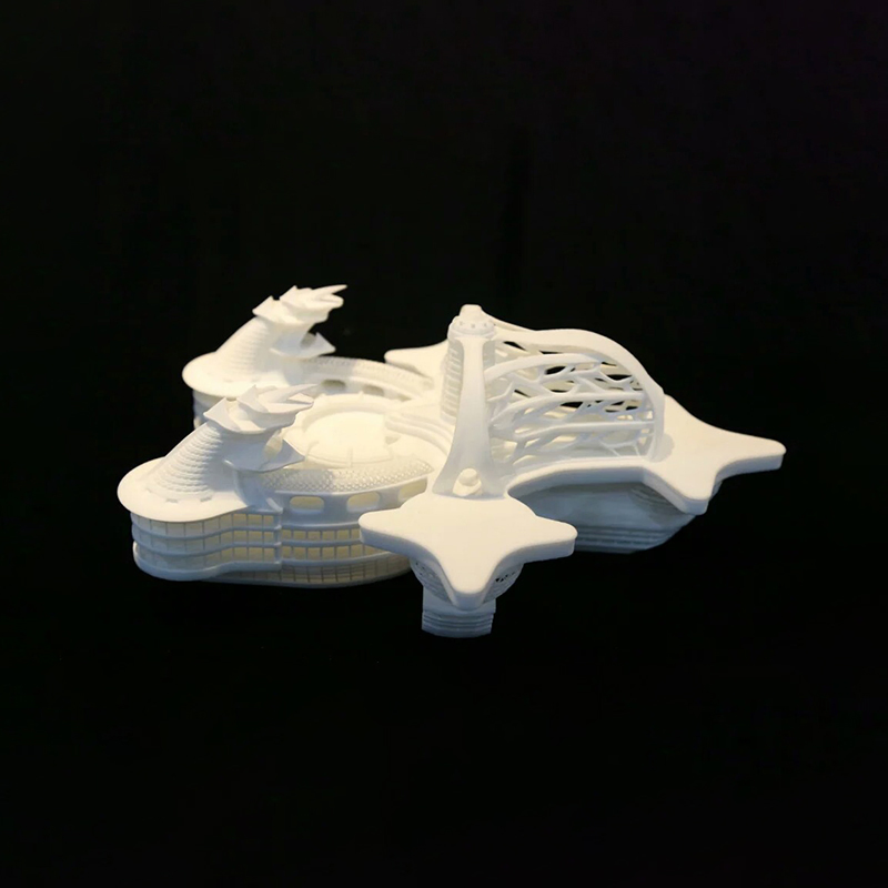 Rapid Prototype Production Injection Molding Manufacturer Industrial Craft 3D Printing Service