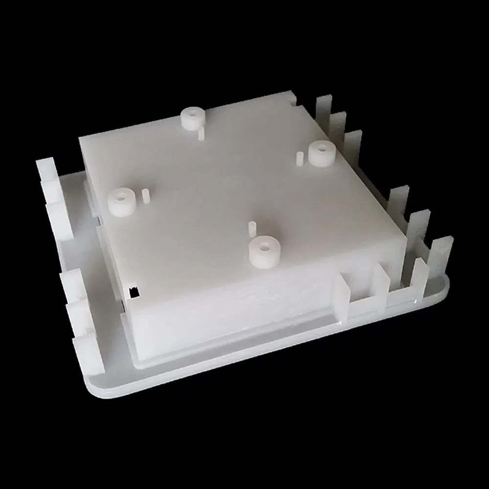 Customized ABS 3D Printing Plastic Parts Large Scale Rapid Prototyping 3D Printing Service for Automotive Aerospace
