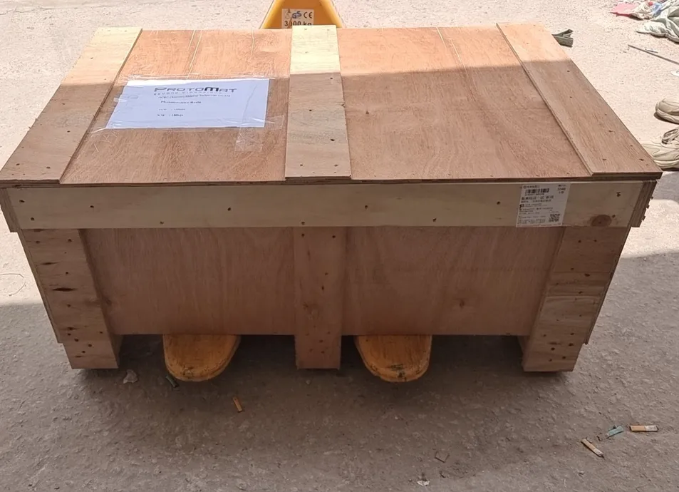 Delivery Preparation