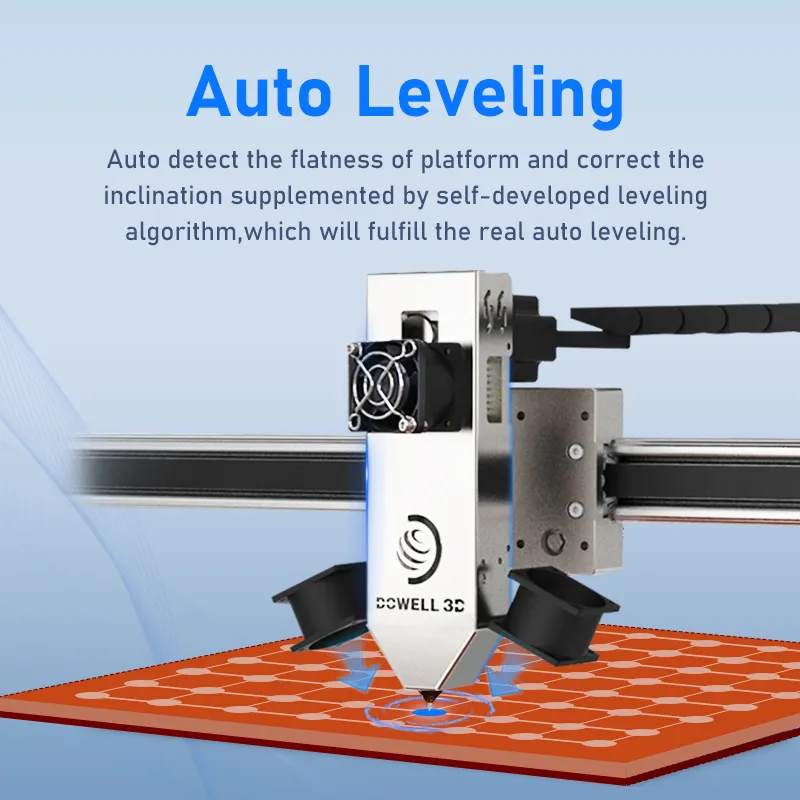 Auto Leveling