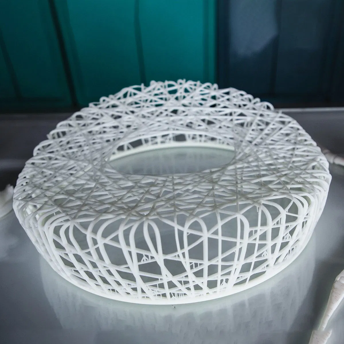 3D Printing of Architectural Models Letter 3D Printing