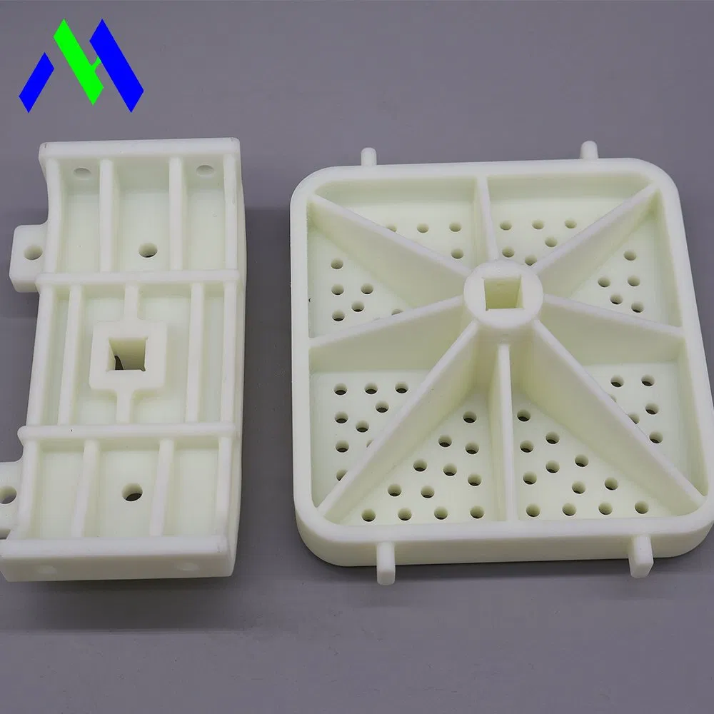 Processing Custom Industrial 3D Plastic Prototype Models to Drawings and Samples Metal 3D Printing