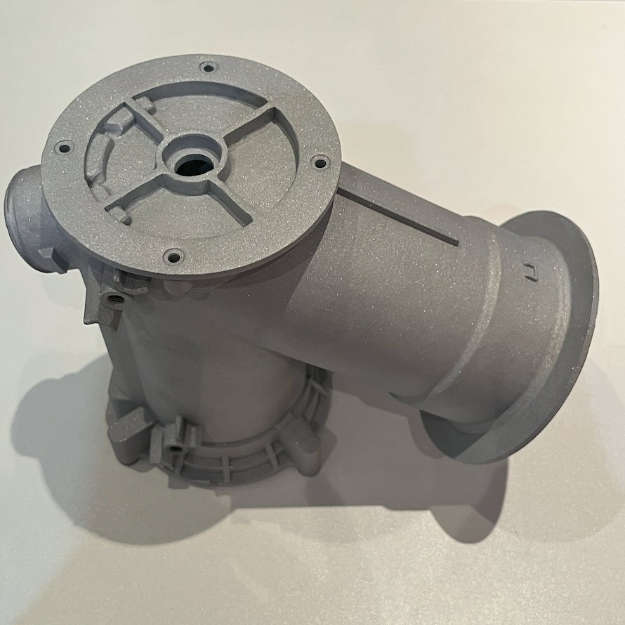 High Resolution Metal 3D Printing Parts Service for Custom Functional Part Titanium Stainless Steel Aluminum for Automotive