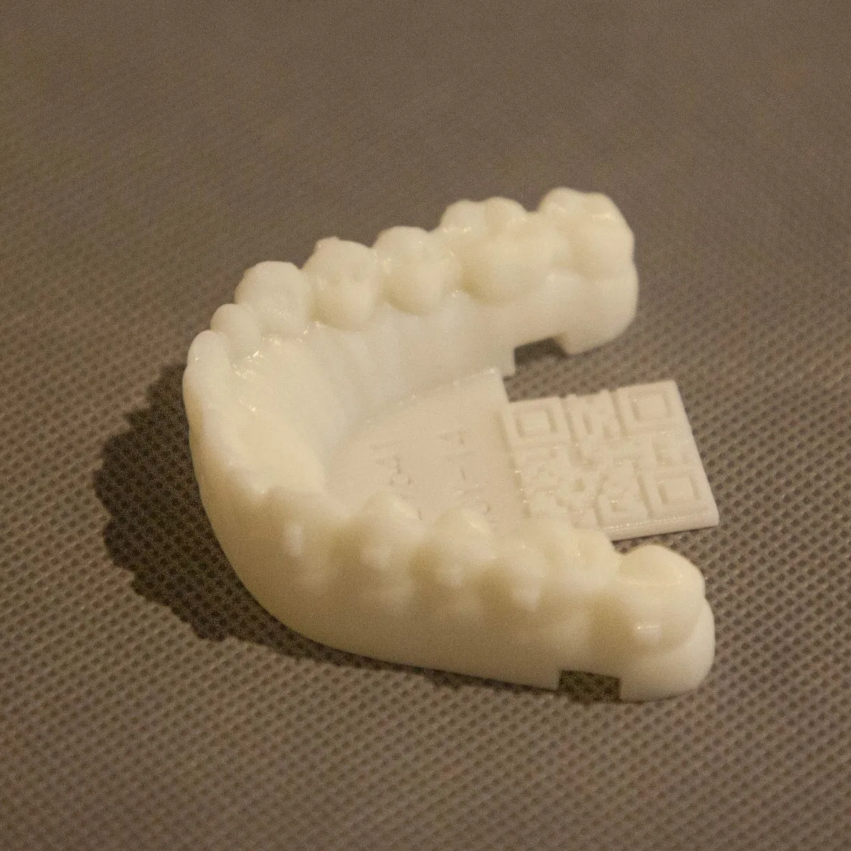 Dental Impression Models Produced Through 3D Printing Technology