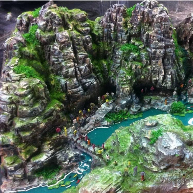 3D Print Architectural Model Fdm SLA SLS Mjf 3D Printing Service