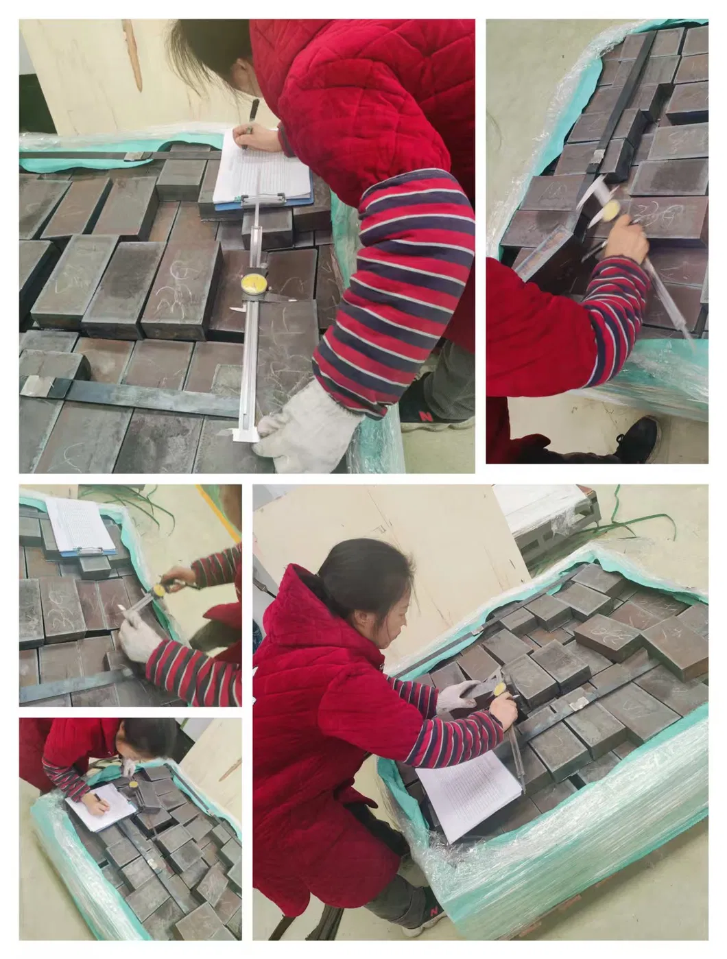 Precision CNC Machined Components 1