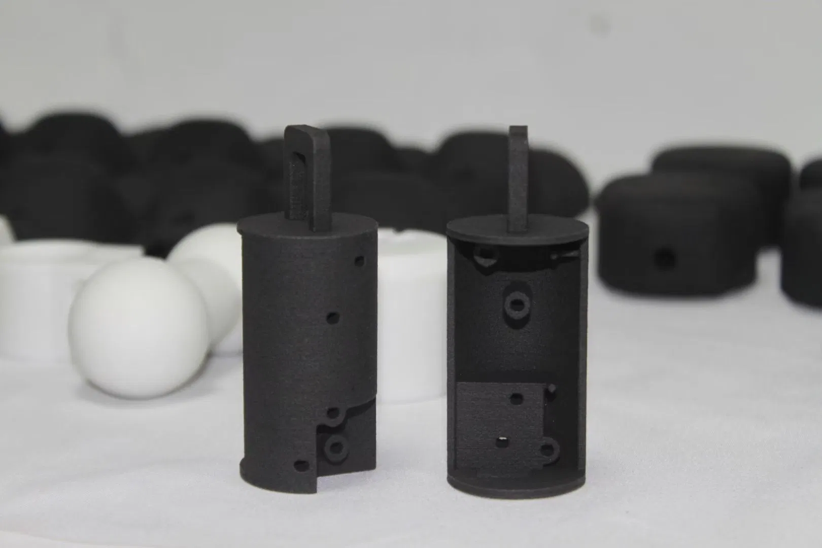 Efficient 3D Printing Dental Model for Laboratories and Clinical Applications