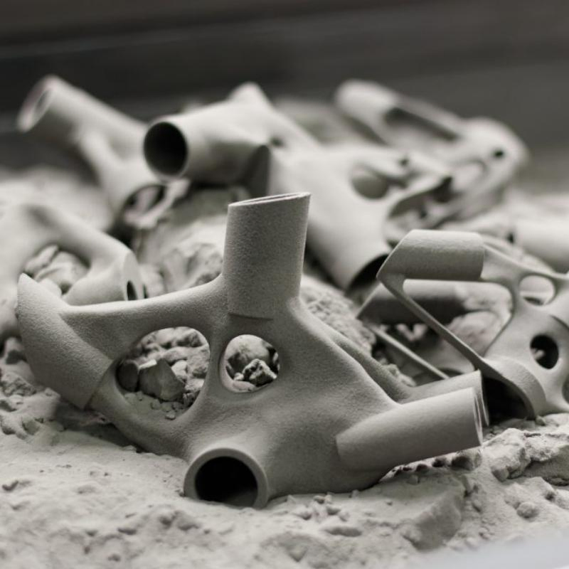 Shell, Sports Equipment, Complex Prototypes Functional Parts SLS 3D Printing Service