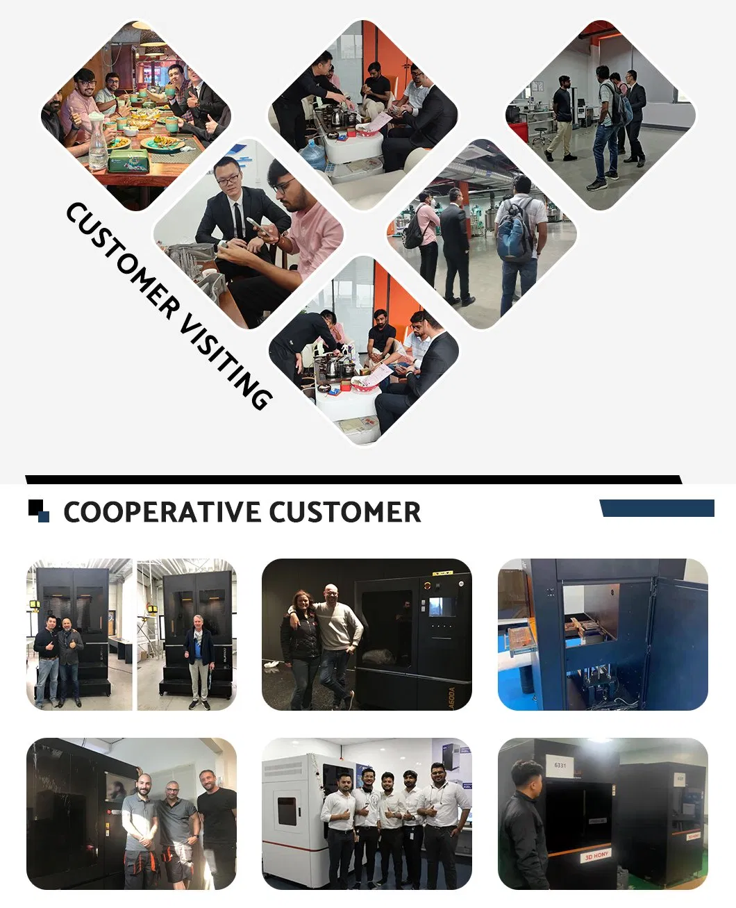 High Precision Print