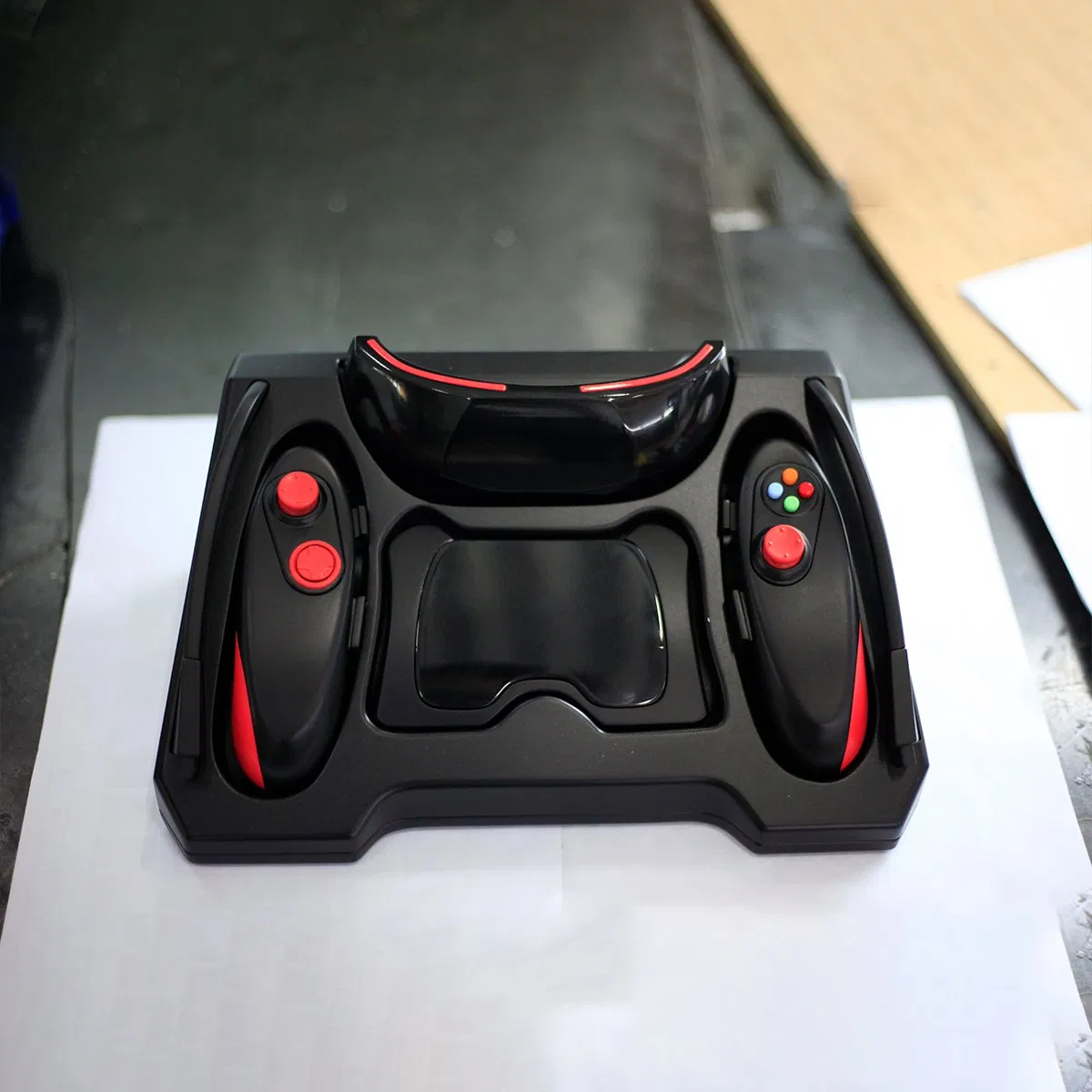 Custom Resin SLA 3D Printing Services 3D Model - Game Controller Prototyping Service