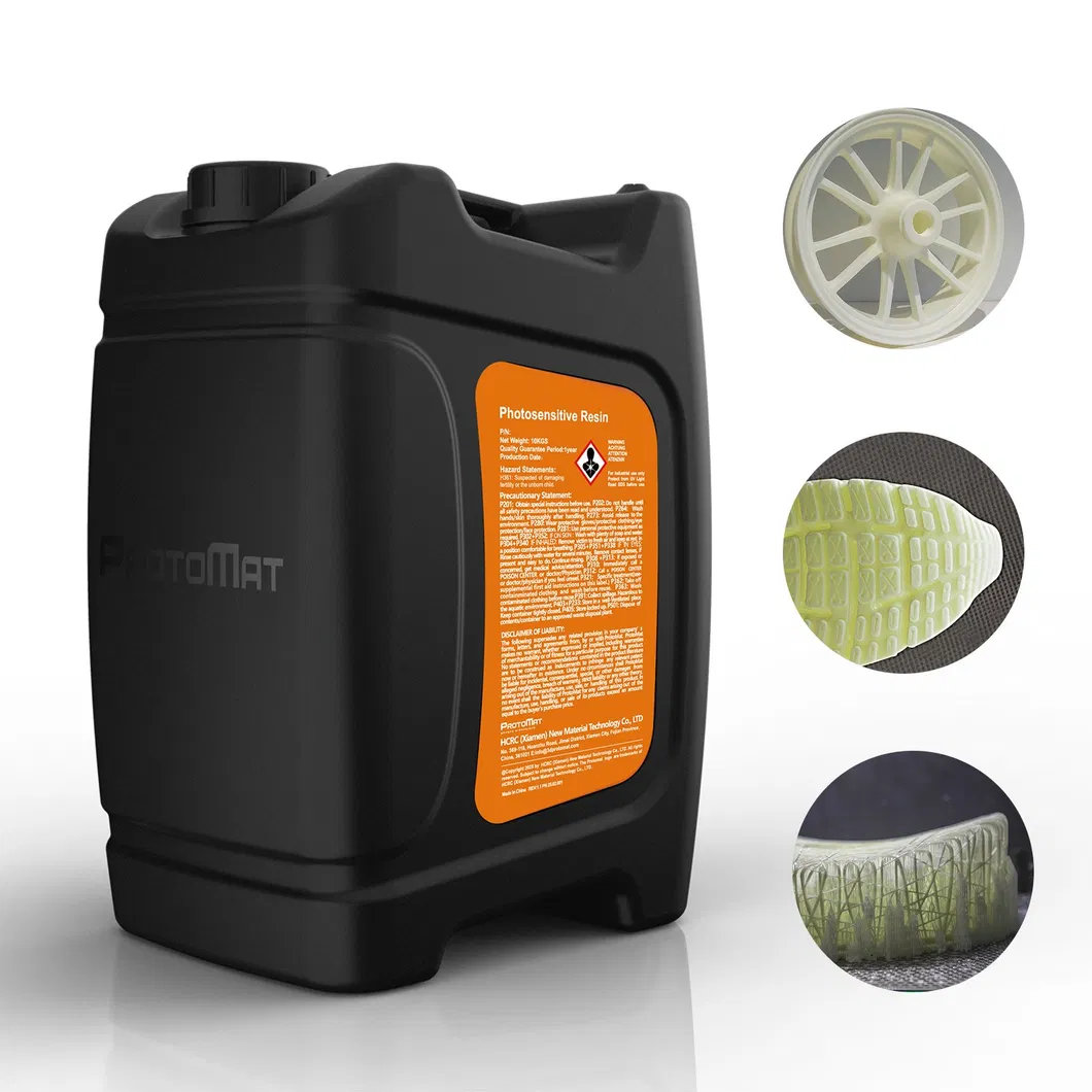 High Toughness Resin