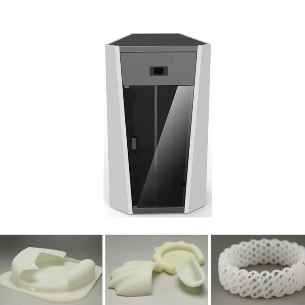 Medium-Sized 3D Printer Industrial Part Fabrication Customized Components Medical Device 3D Printing Aerospace Lightweight Parts Architectural Model Printing