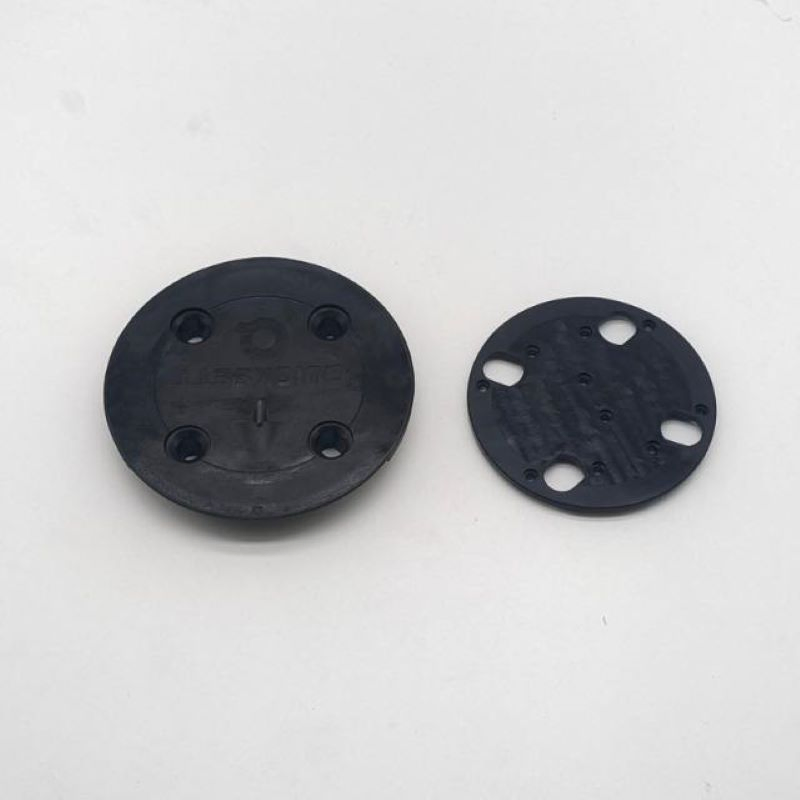 Custom 3D Printing Plastic Shell Parts &amp; Rapid Prototype Coloring Electroplating UV Printing Logo Service for Automotive