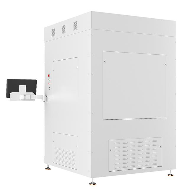 SLA 800 High-Resolution Industrial 3D Printer – Precision Laser Printing