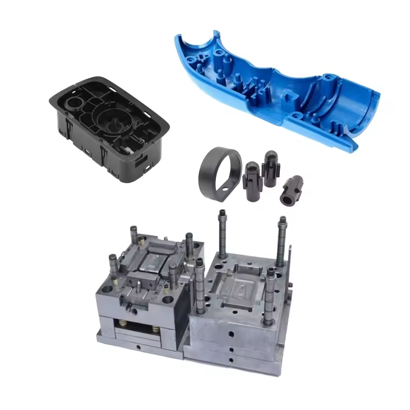 Precision Injection Molding for Plastic Parts: Components for Aerospace Industry