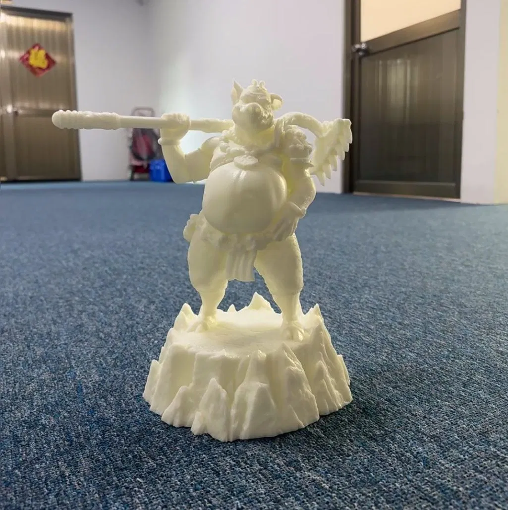 Custom 3D Printing Prototype Model SLA Rapid Prototyping Service