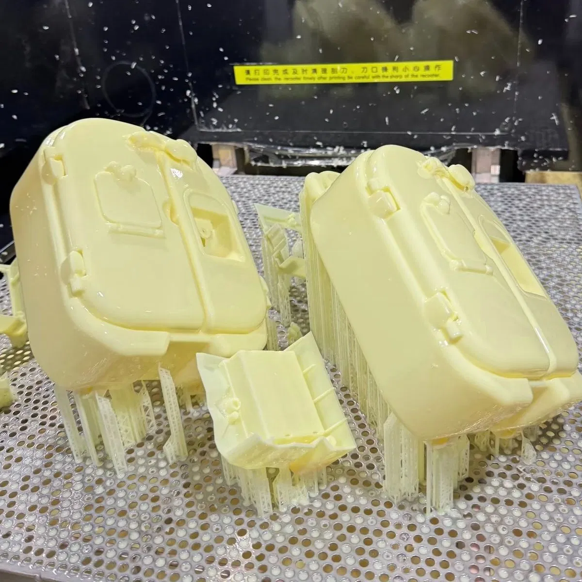 Industrial SLA 3D Printing Service High Precision Prototyping Factory