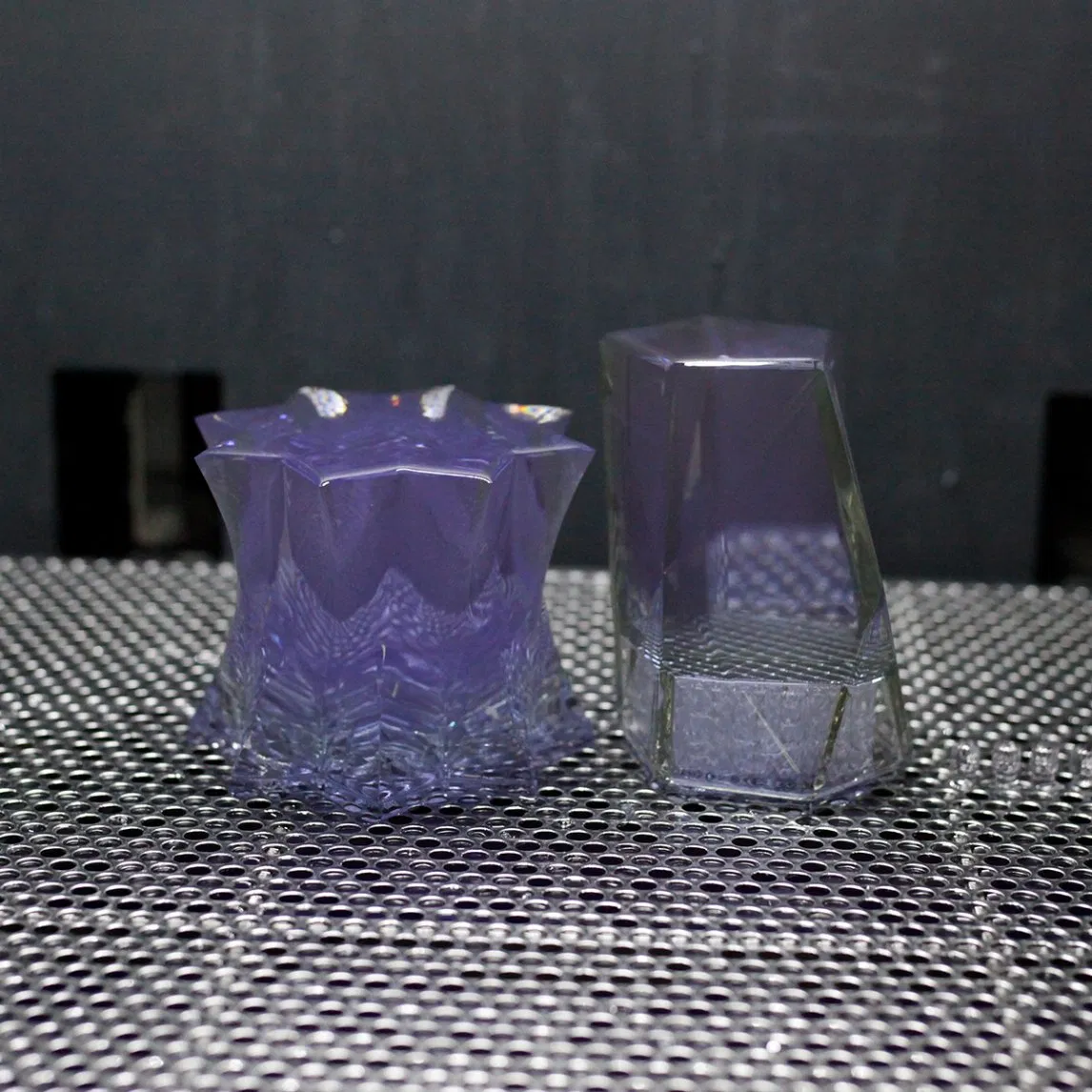 Rapid Prototype Transparent Resin SLA 3D Printing for Complex 3D Designs