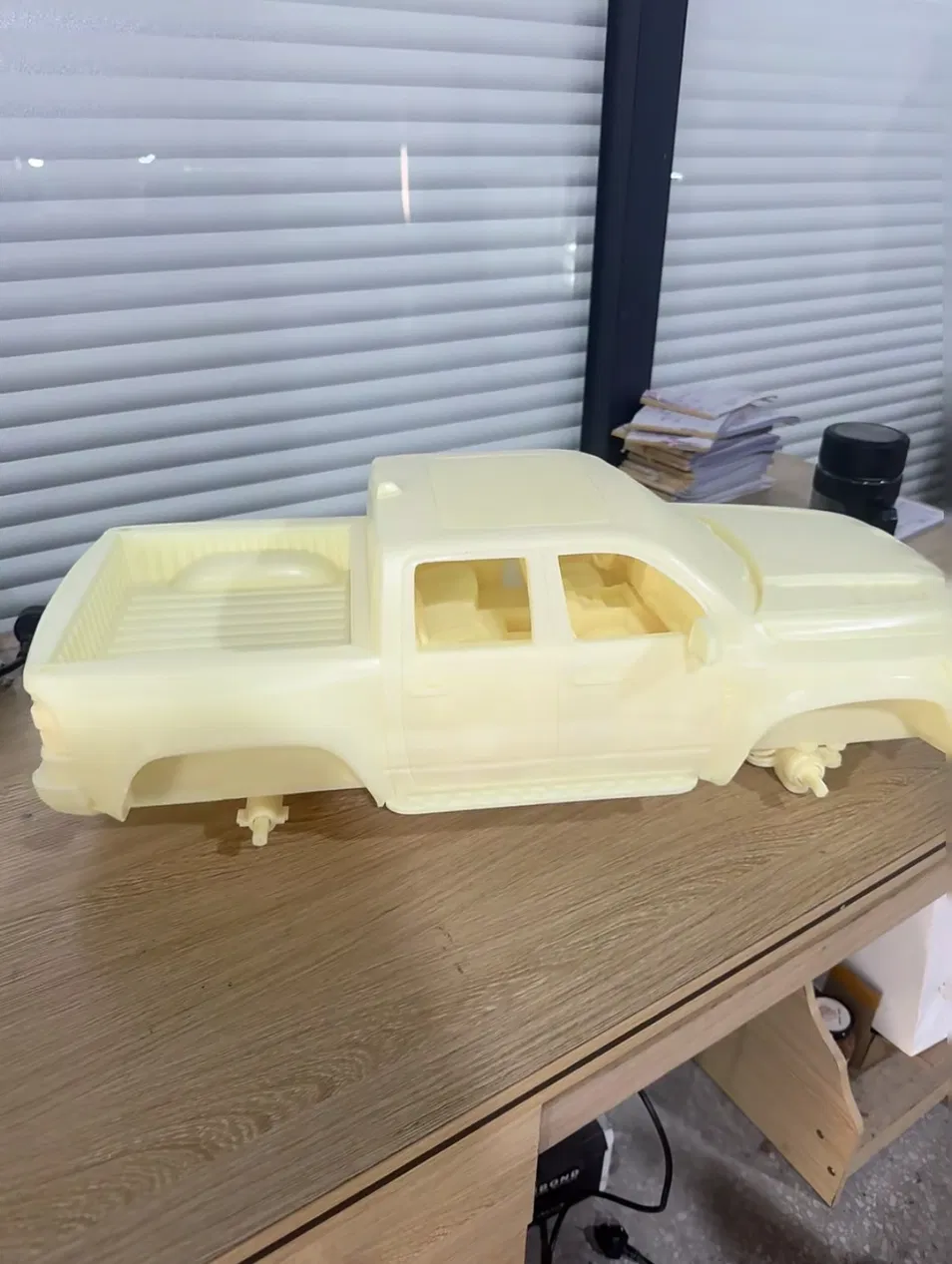 High Precision Prototyping