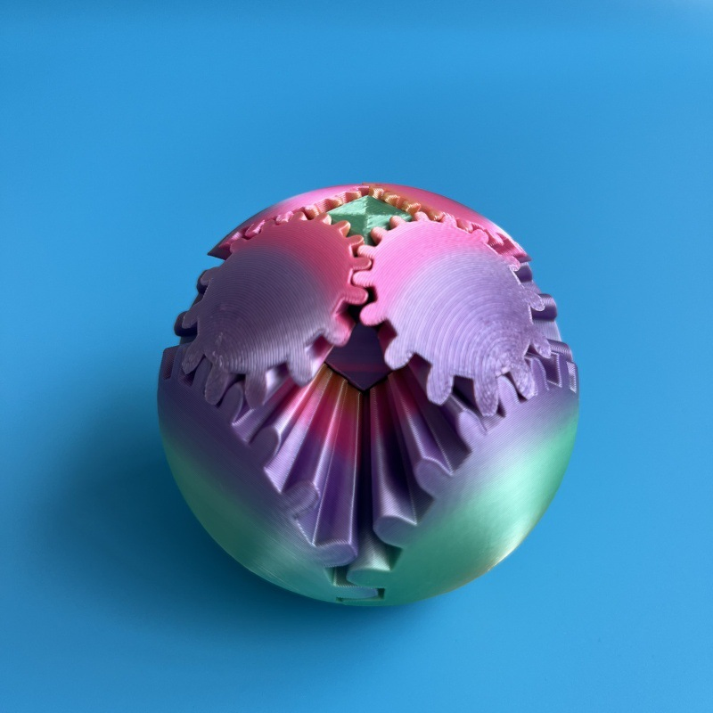 China Professional 3D Printing Service Metal Plastic Parts Rapid Prototyping Multicolor Printing