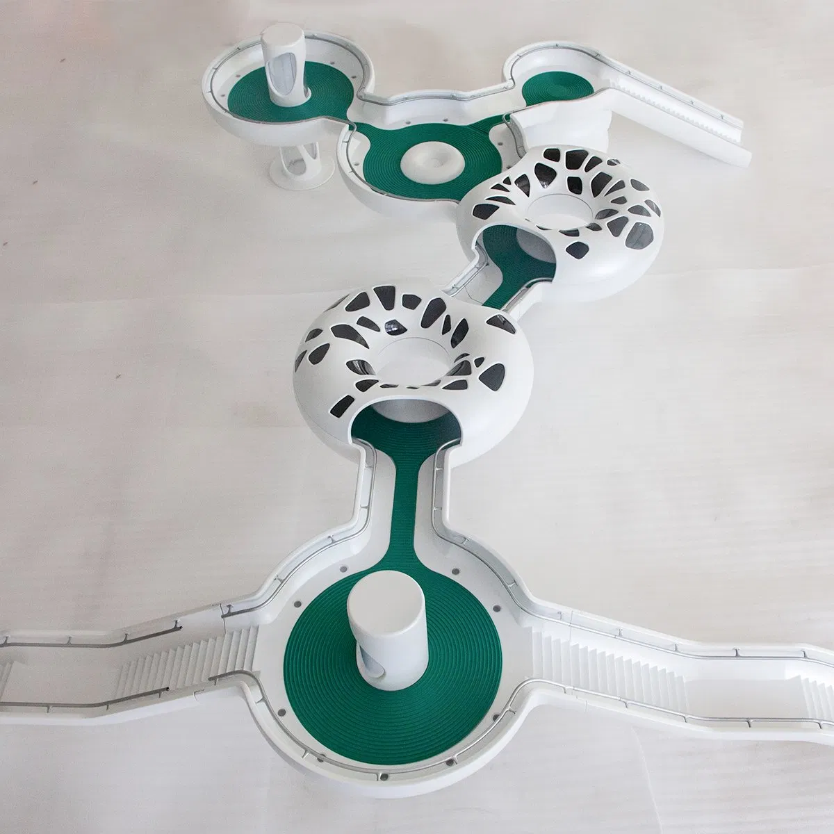 Industrial Design Student Graduation Project 3D Printing Model Prototype Service