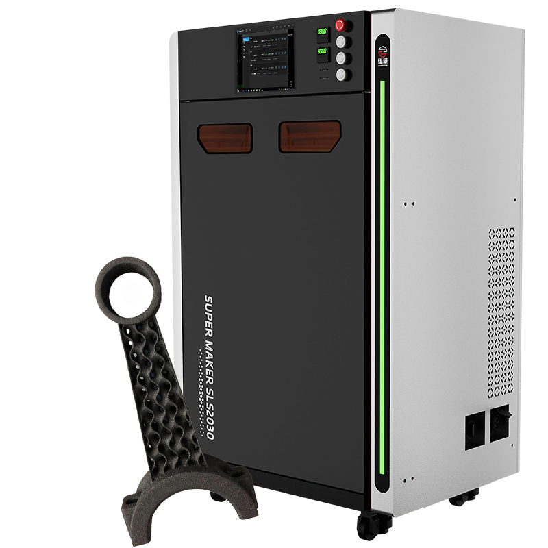 SLS 2030 3D Printer - Industrial Selective Laser Sintering for Complex Prototypes and Functional Parts