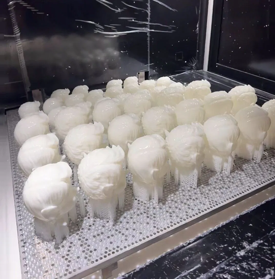 Custom SLA 3D Printing Services for Prototyping and Production