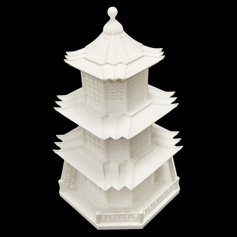 Customized 3D Printing Services Produce Architectural Models for Architectural Design