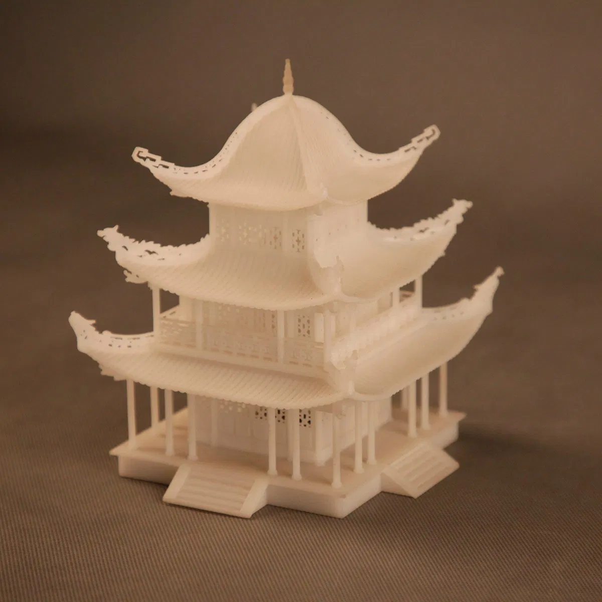 Professional 3D Printing Architectural Model Service for Custom Building Designs