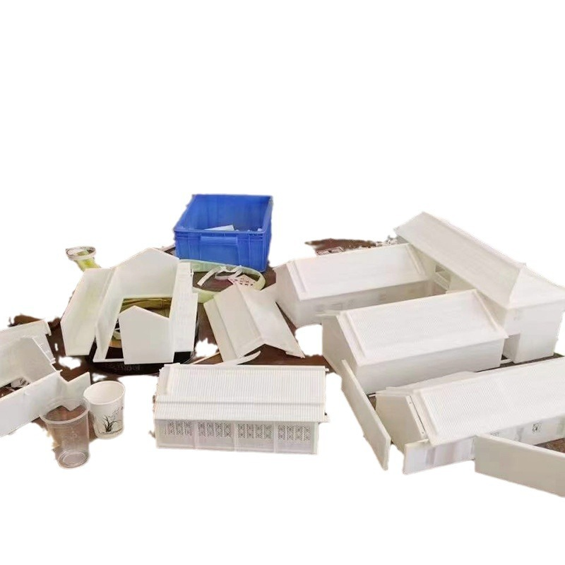 SLA SLS Slm Resin Rapid Prototyping House Model 3D Printing Service