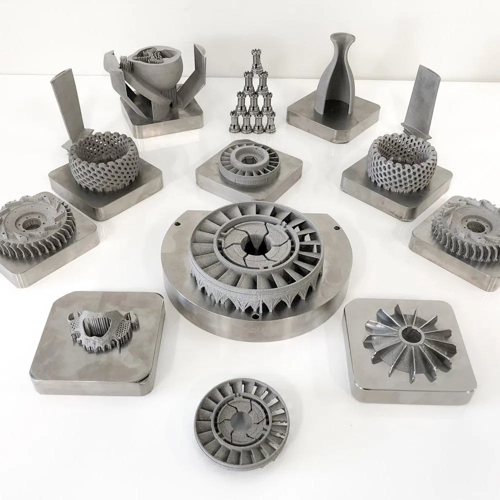 Advanced SLM 3D Printing Service for Aerospace, Automotive, and Medical Parts