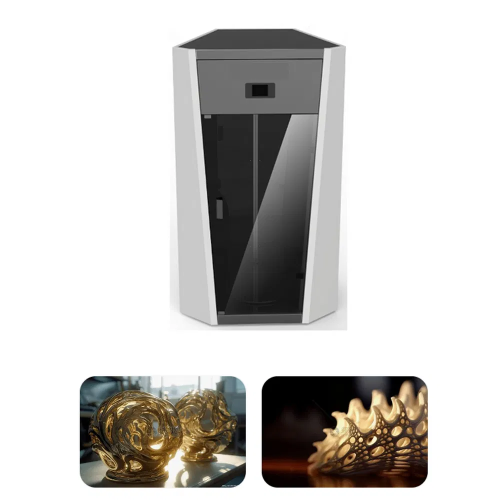 3D-H Series 3D Printing Architectural Model Printing Consumer Goods Customization Personalized Jewelry Design 3D Printing