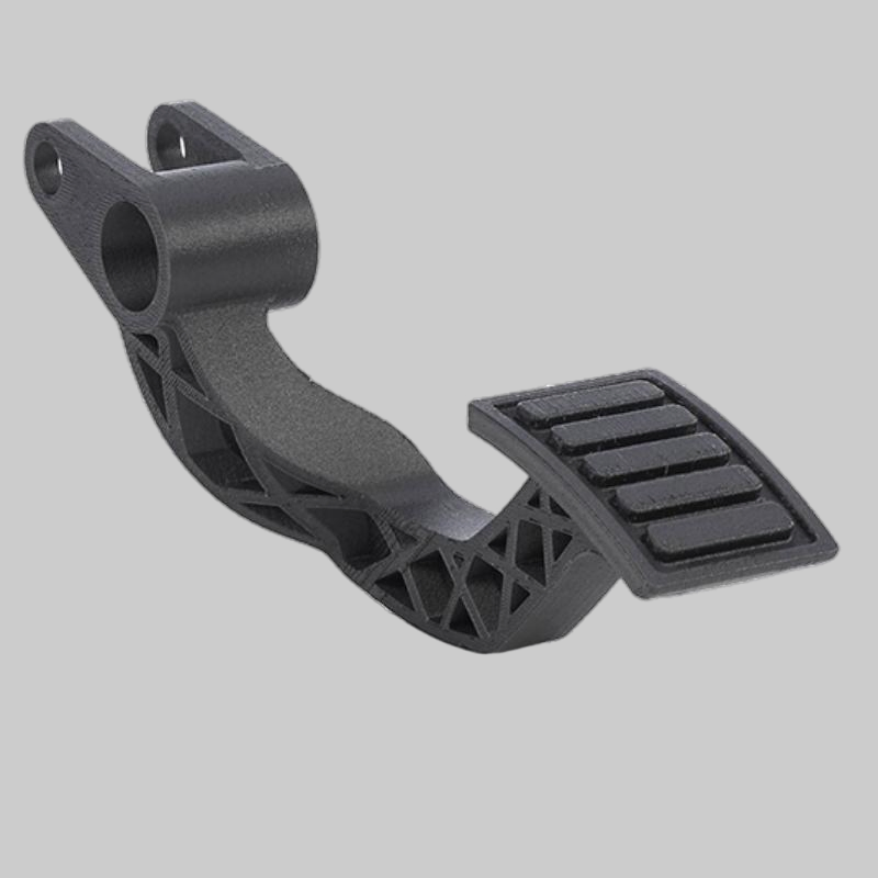 High-Precision PA12 Nylon SLS/Mjf 3D Printing Industrial-Grade Functional Prototypes &amp; Parts