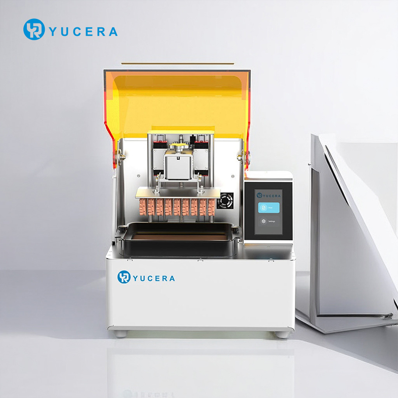 Yucera DJ89 Plus Advanced 3D Dental Printing Technology