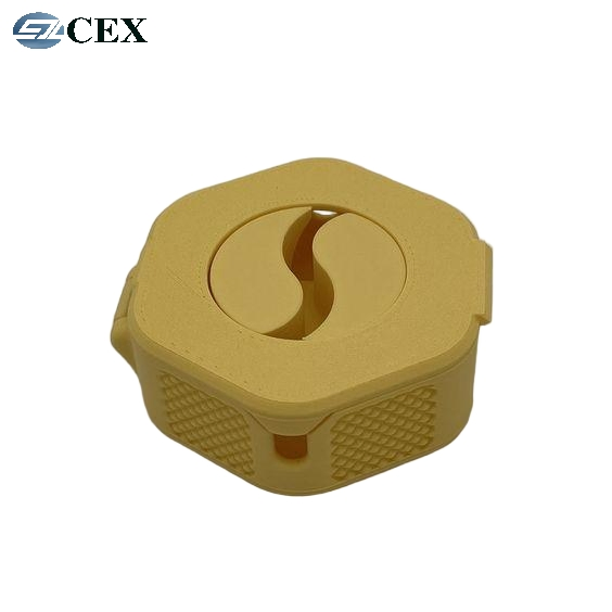 Customized PC/Resin/Stainless Steel Fdm/Mjf/Dmls Bead Blasted Toys 3D Printing