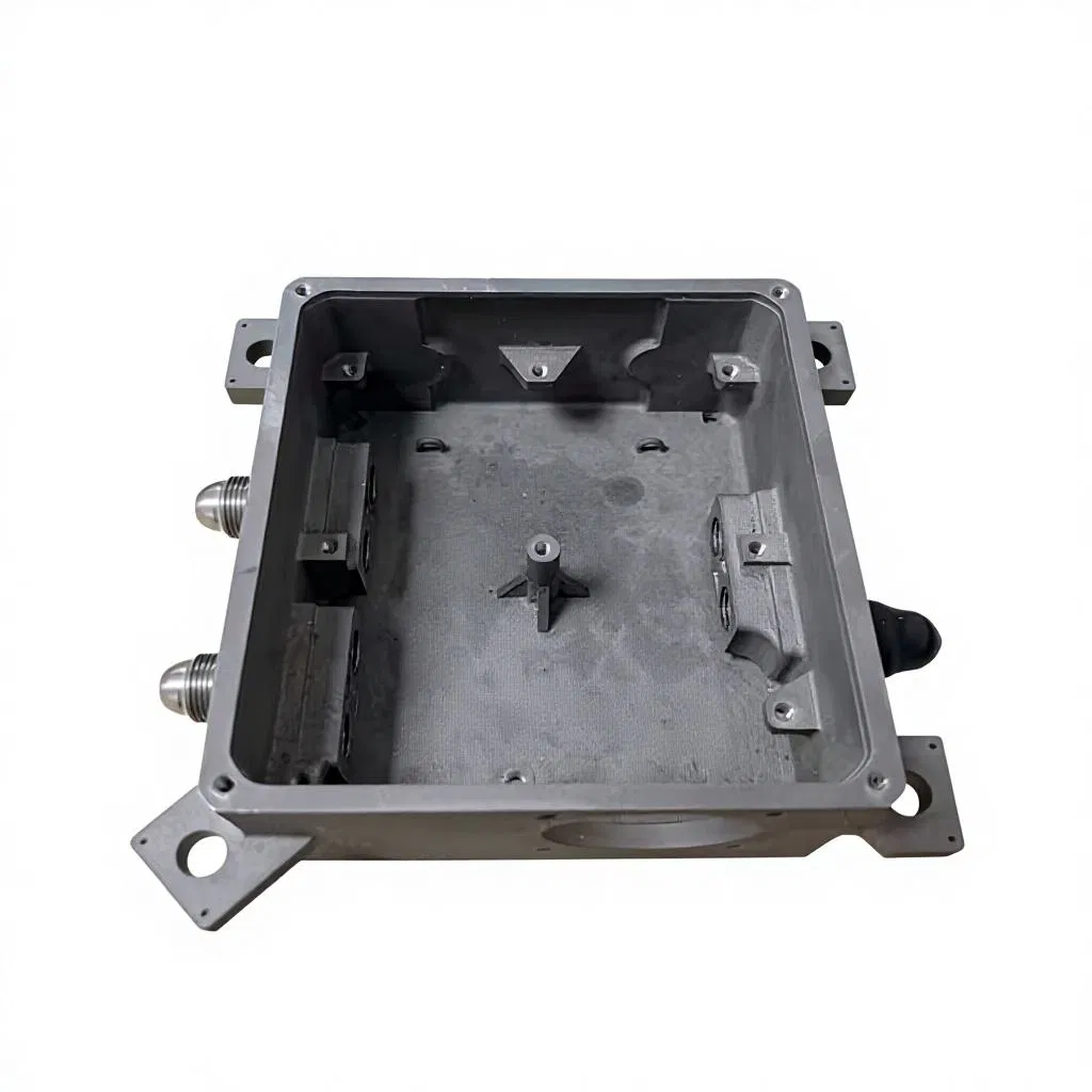 China Factory Supplies Custom 3D Printer Titanium Aluminum Parts Metal 3D Printing Service Prototype Slm 3D Printing Service for Medical Automotive