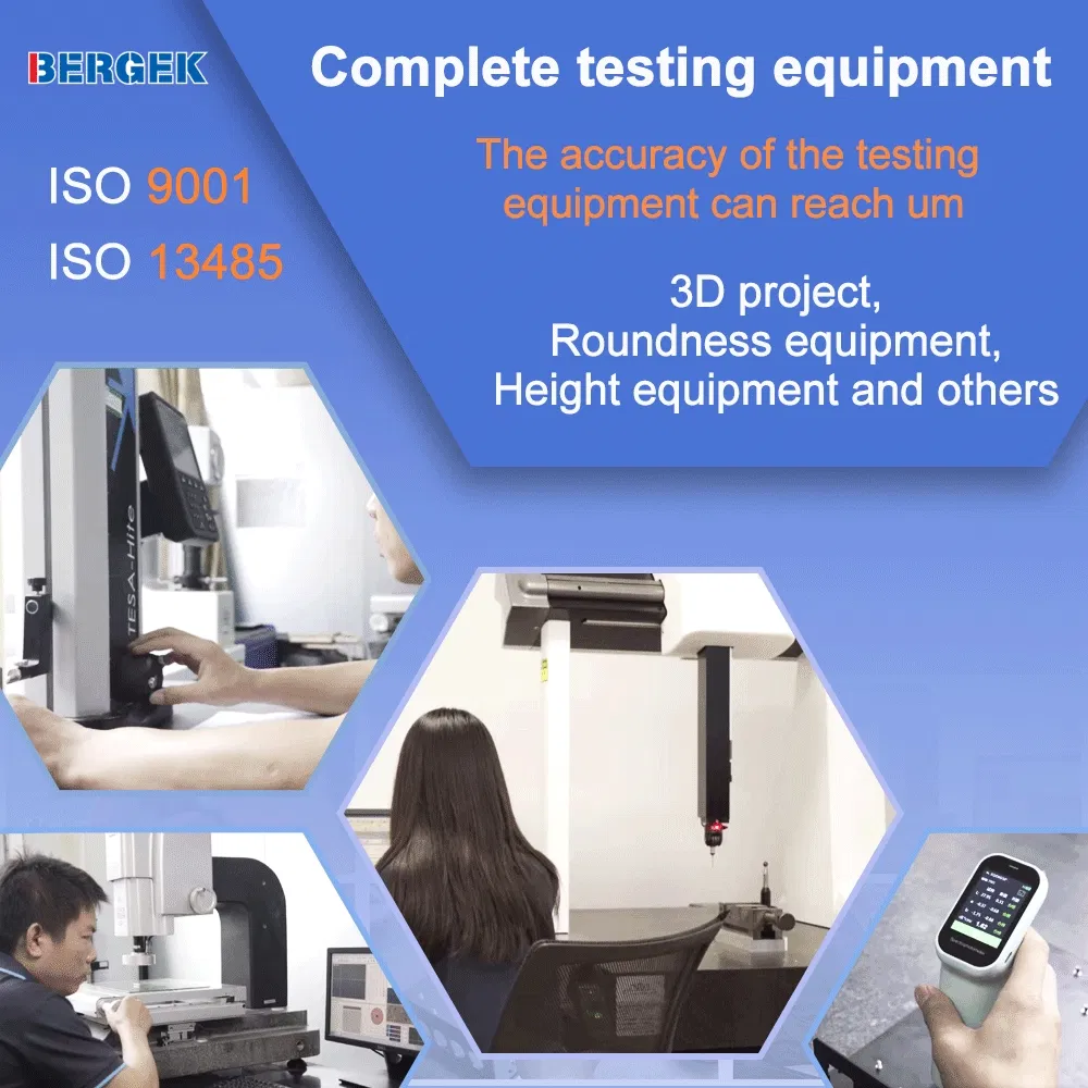 Custom CNC Machining Parts 5 Axis Milling Turning Aluminum Stainless Steel Components