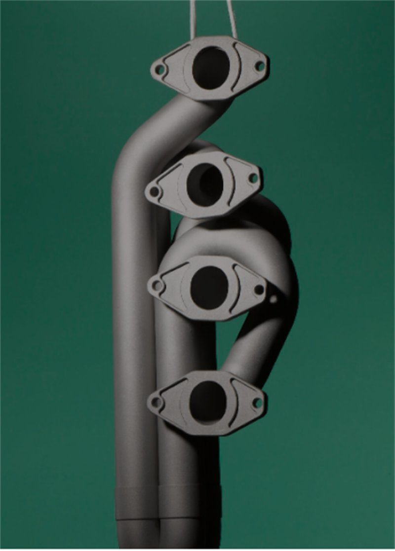 Custom High Quality Metal 3D Printing Service Parts Manufacturer for Aluminum Alloy Medical Aerospace Automotive