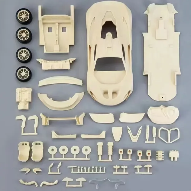 Automotive Parts Prototyping