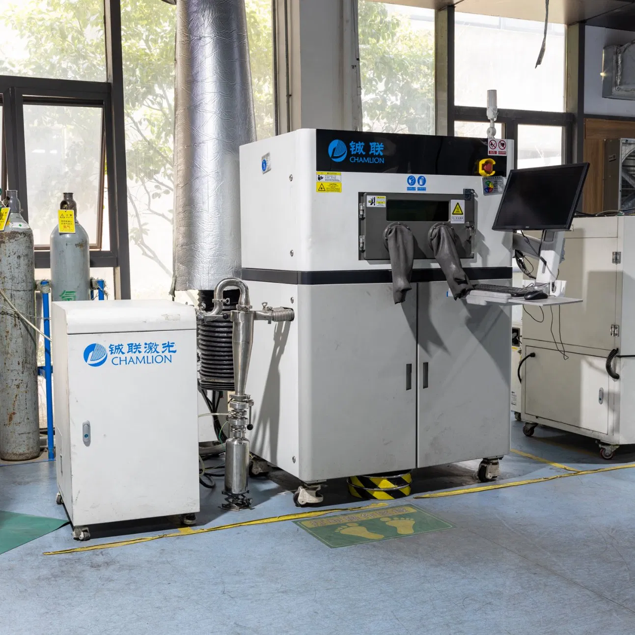 Professional Dental 3D Printing System That Can Print Cobalt Chromium&Titanium Dental Products